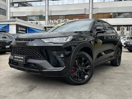 GWM HAVAL H6 GT 1.5 PHEV AWD E-TRACTION GWM HAVAL H6 GT 1.5 PHEV AWD E-TRACTION